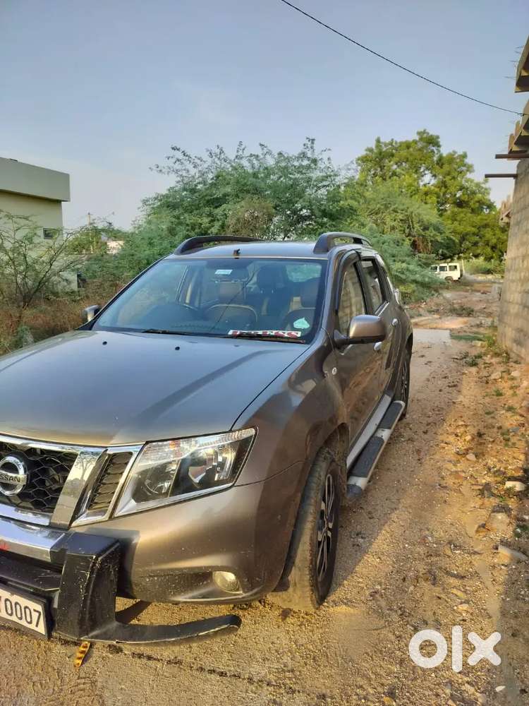 Nissan Terrano Xl 2014