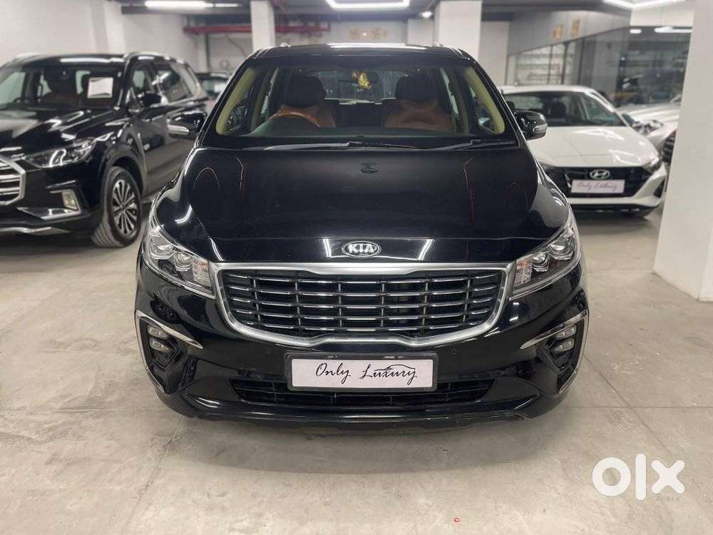 Kia Carnival Prestige, 2021, Diesel