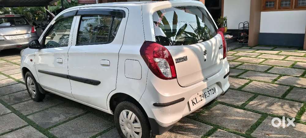 Maruti Suzuki Alto 800 2013 Registered Petrol 17000 Km Driven