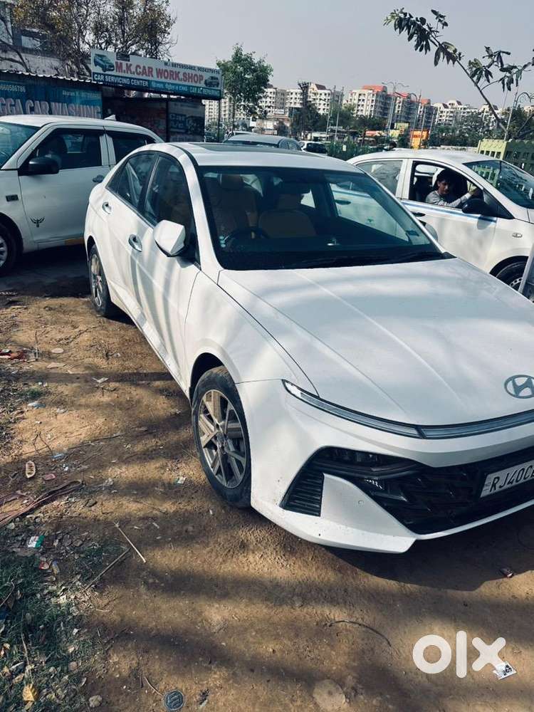 Hyundai New Verna 2024