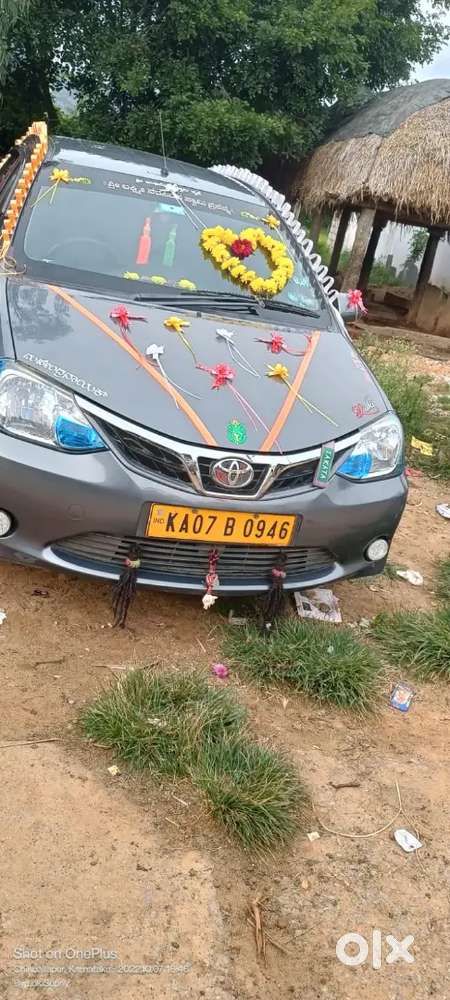 Toyota Etios 2019