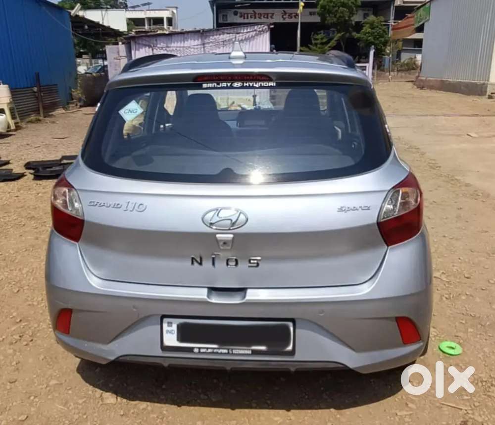 Hyundai Grand I10 Nios 2022 Cng & Hybrids Well Maintained