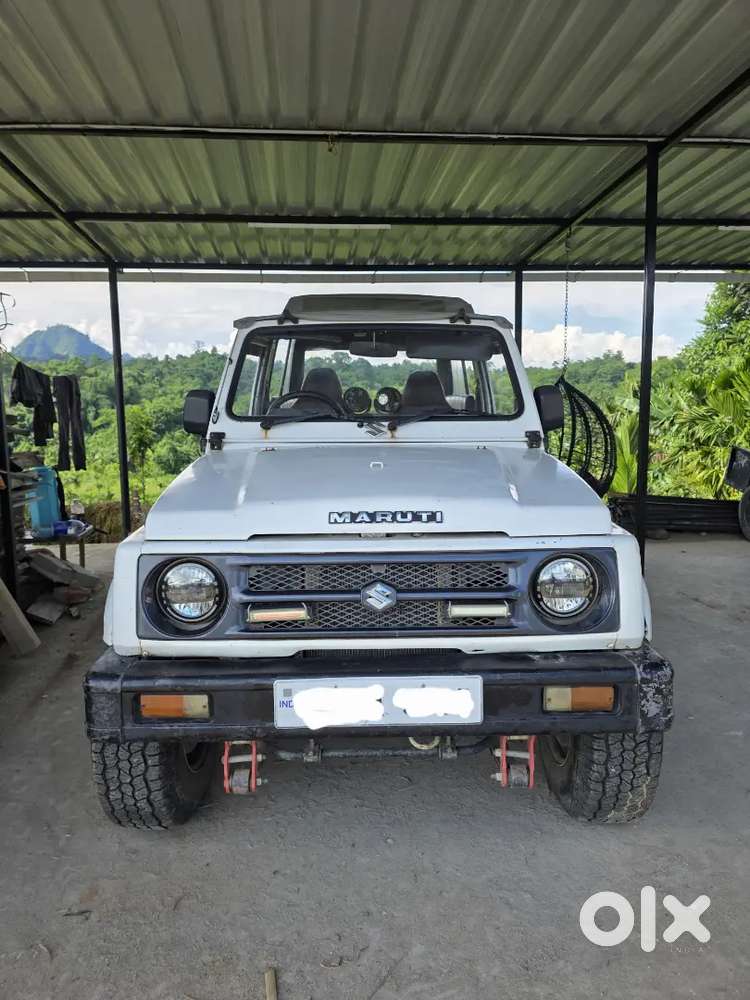 Maruti Suzuki Gypsy 2019