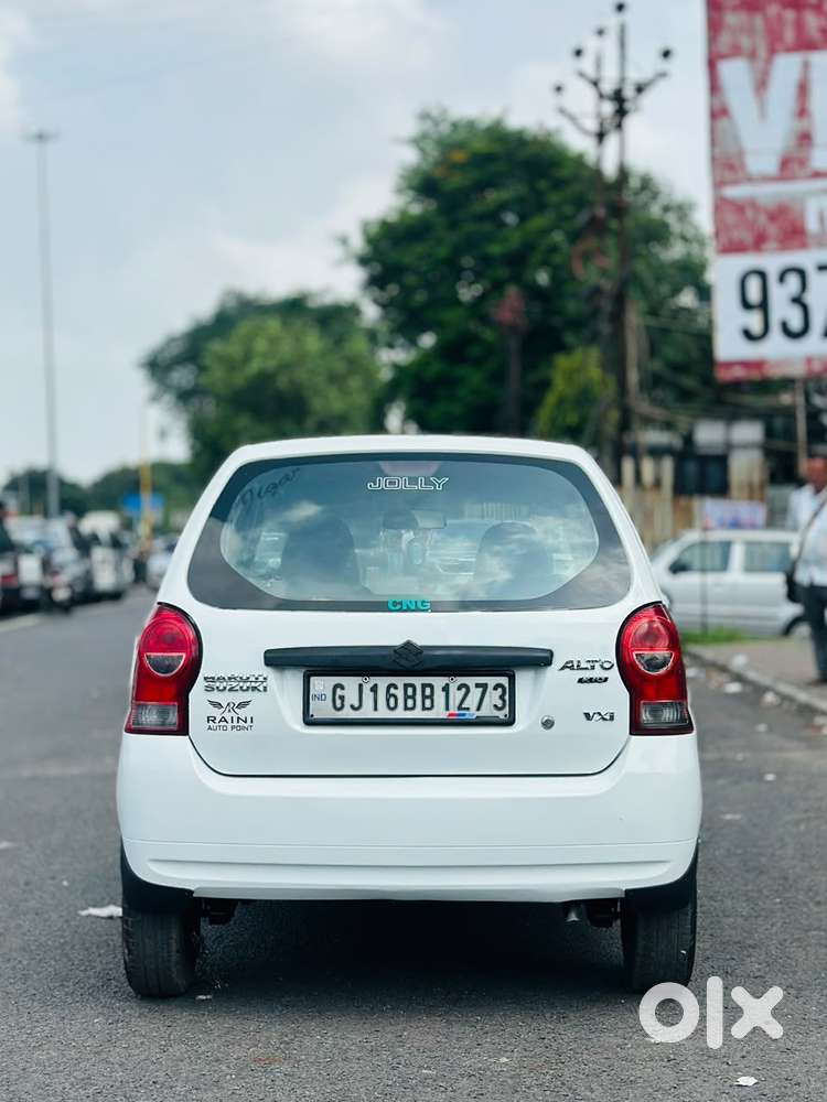 Maruti Suzuki Alto K10 Vxi, 2012, Cng & Hybrids