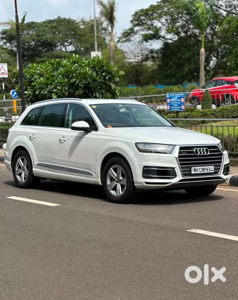 Audi Q7 3.0 45 Tdi Premium Plus, 2017, Diesel