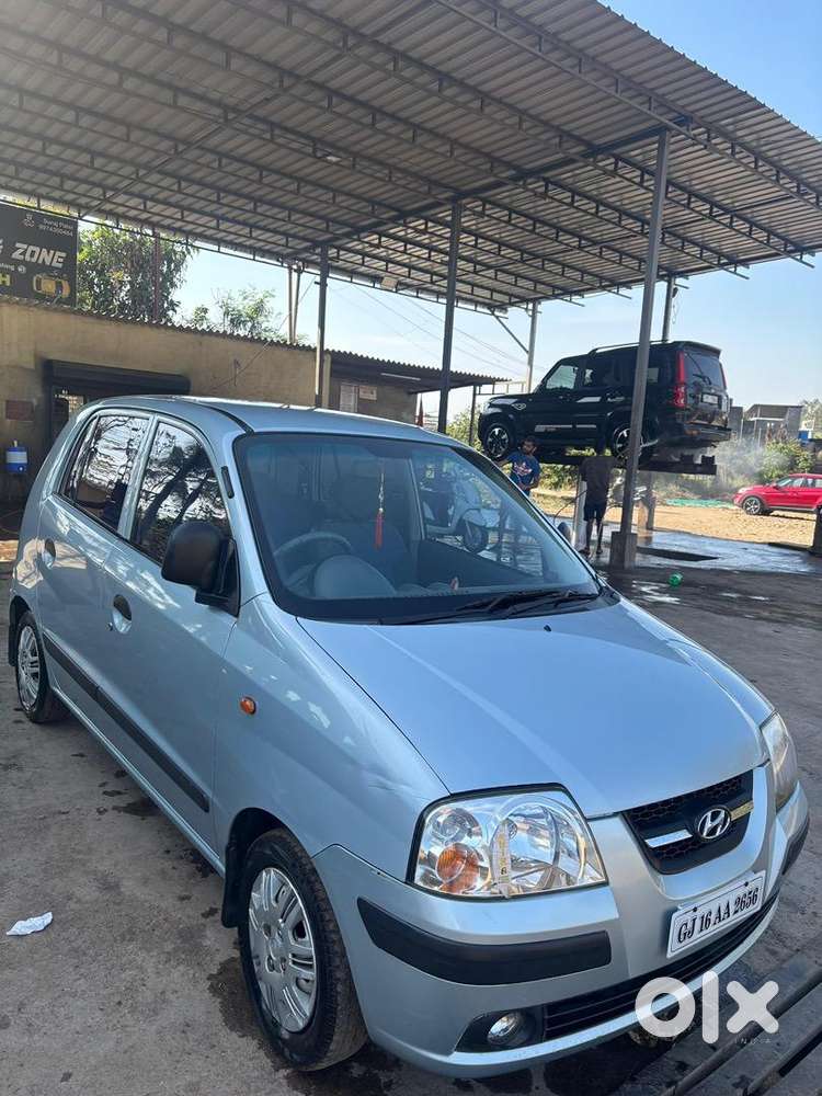 Hyundai Santro 2005 Cng & Hybrids Well Maintained