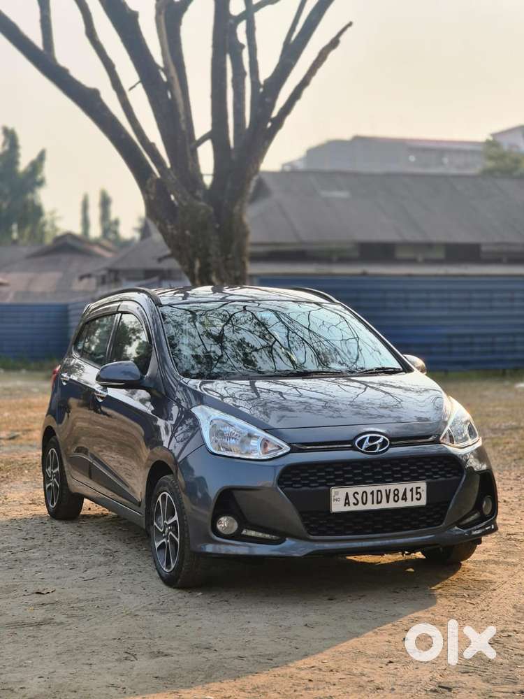 Hyundai Grand I10 Asta 1.2 Vtvt, 2018, Petrol