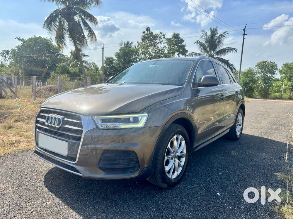 Used Audi Q3 Diesel Automatic 2016