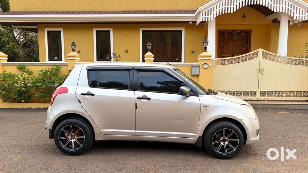 Maruti Suzuki Swift 2004-2010 Vdi Bsiv W Abs, 2009, Diesel