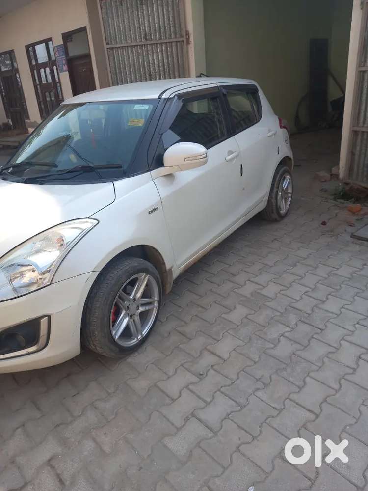 Maruti Suzuki Swift 2017 Diesel 10650 Km Driven