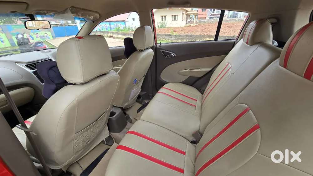 Chevrolet Sail U-va 2014
