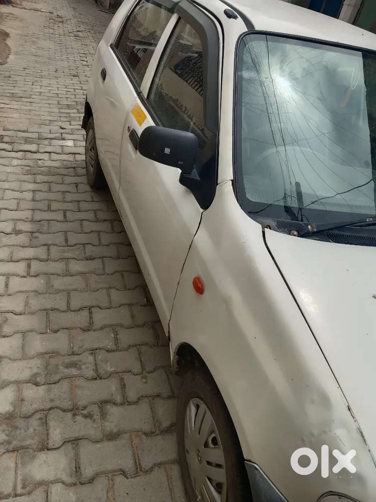 Maruti Suzuki 800 2011 Petrol 185000 Km Driven
