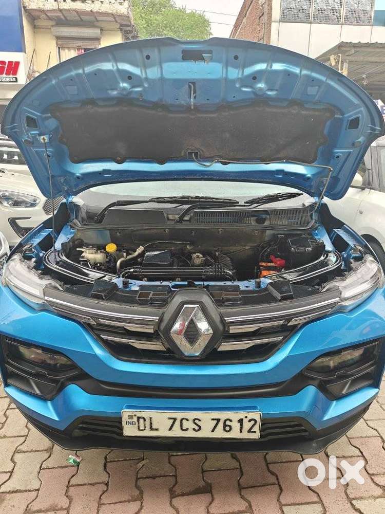 Renault Kiger Rxl Amt, 2022, Petrol