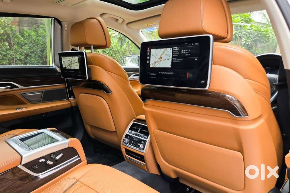 Bmw 7 Series 3.0 740li, 2020, Petrol