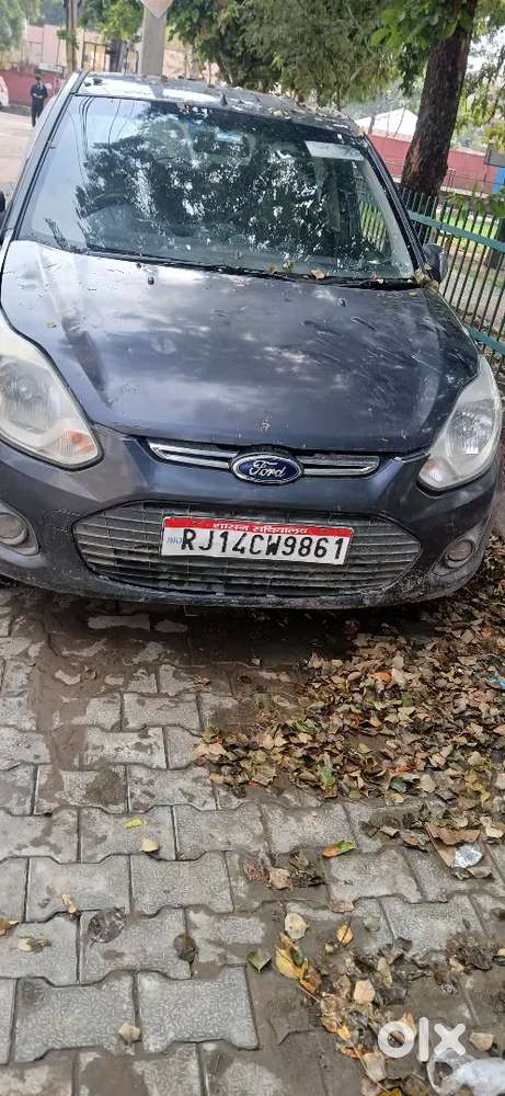Ford Figo 2013 Orijnal Condishion