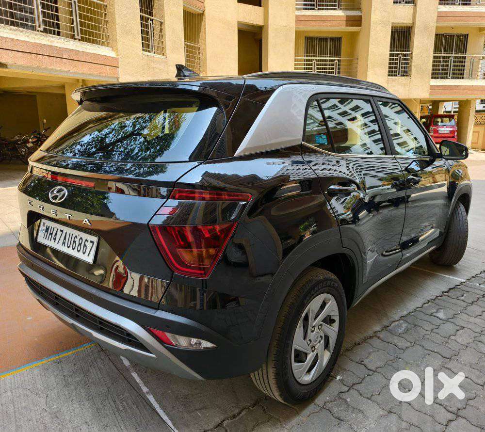 Hyundai Creta 1.5 Ex Petrol, 2020, Petrol
