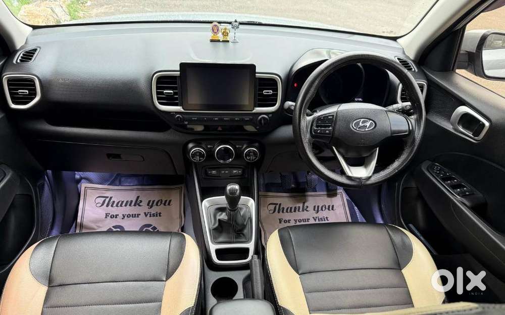 Hyundai Venue S Plus Mt 1.2 Kappa, 2021, Petrol
