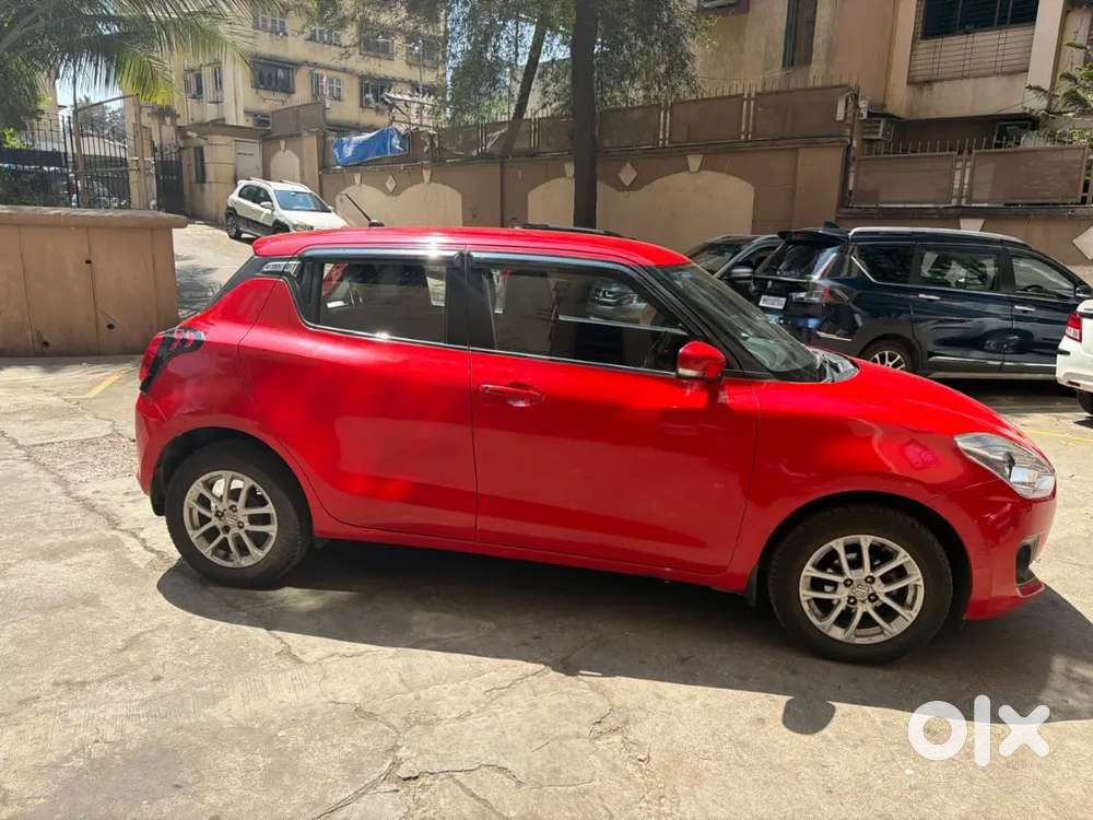Maruti Suzuki Swift 2020 Petrol Automatic Well Maintained