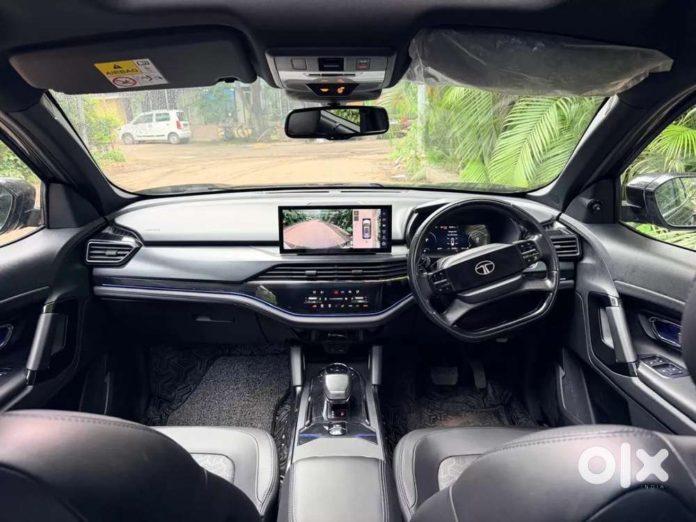 Tata Safari, 2025, Diesel