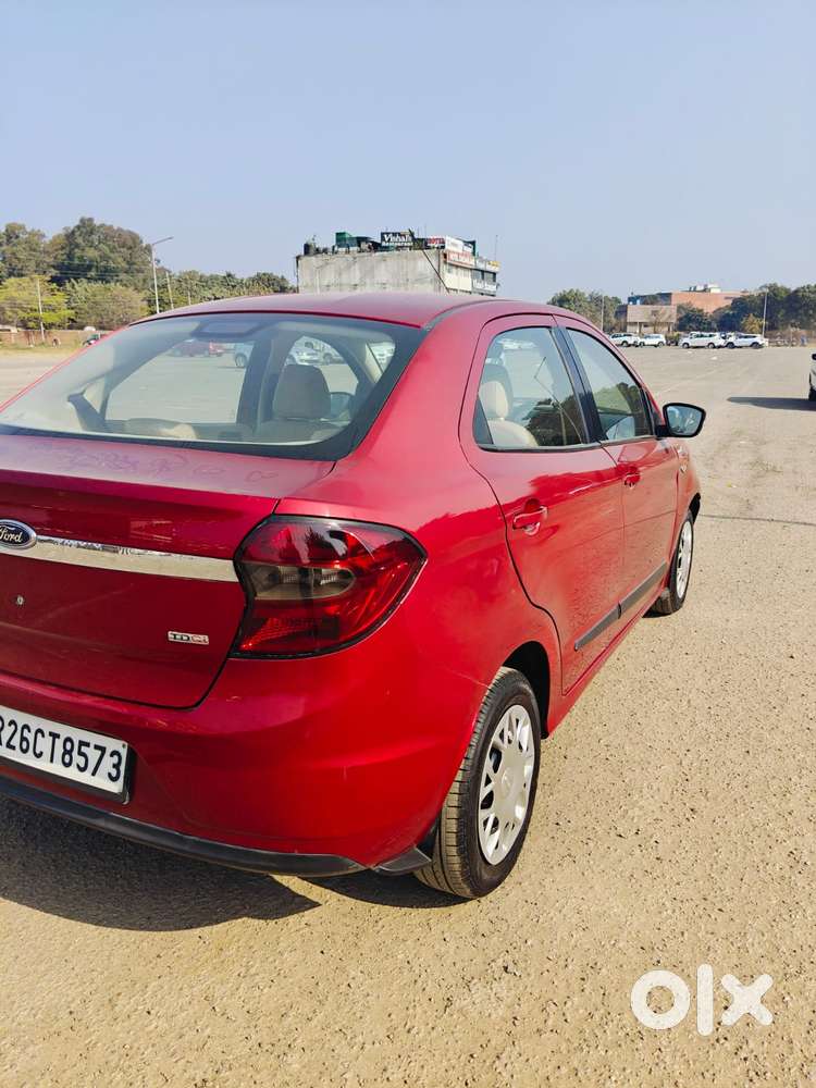 Ford Figo Aspire 1.5 Tdci Trend, 2015, Diesel