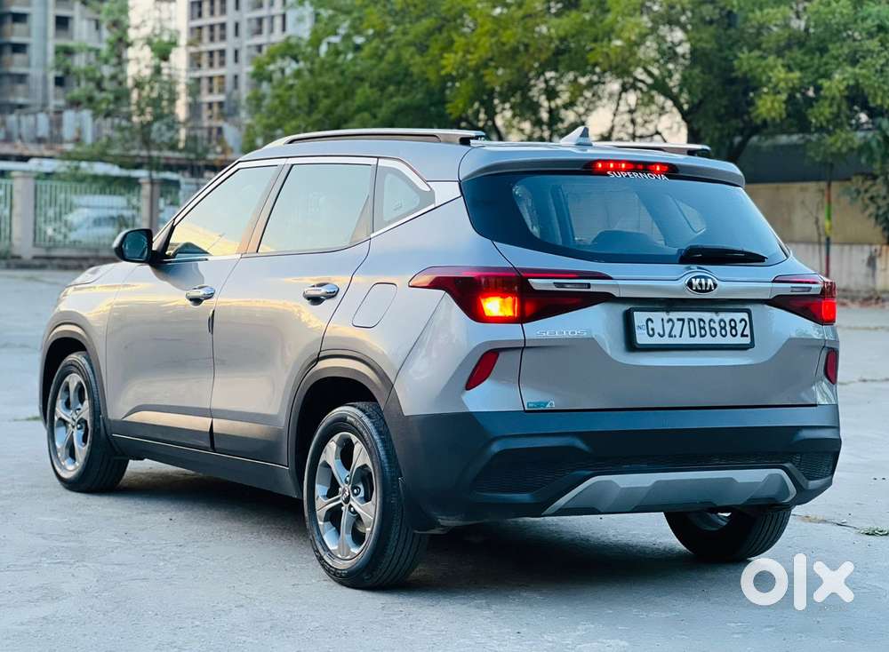 Kia Seltos Htk Plus D, 2020, Diesel