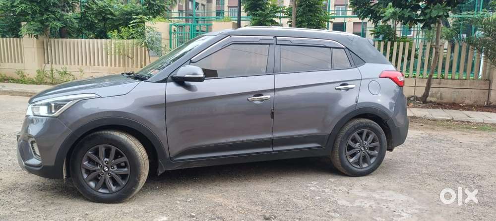 Hyundai Creta 1.6 Sx (o), 2020, Diesel