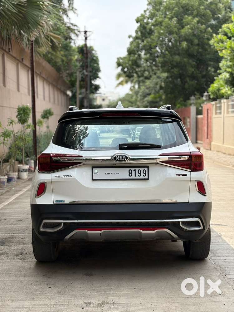 Kia Seltos 2020 Diesel Well Maintained
