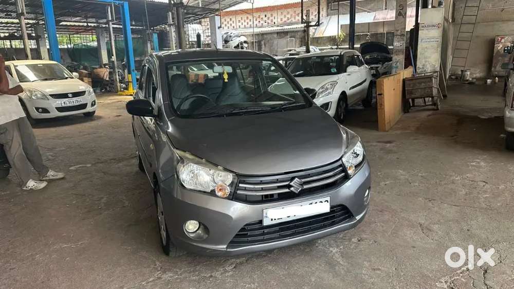 Celerio 2017 Petrol Well Maintained
