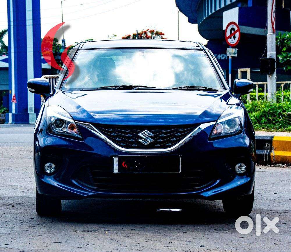 Maruti Suzuki Baleno Zeta, 2019, Petrol