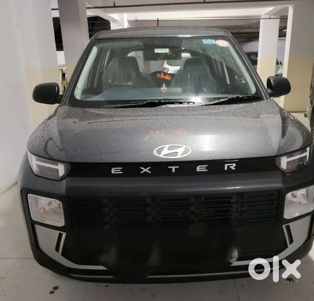 Hyundai Exter Petrol Manual 2026 Variant