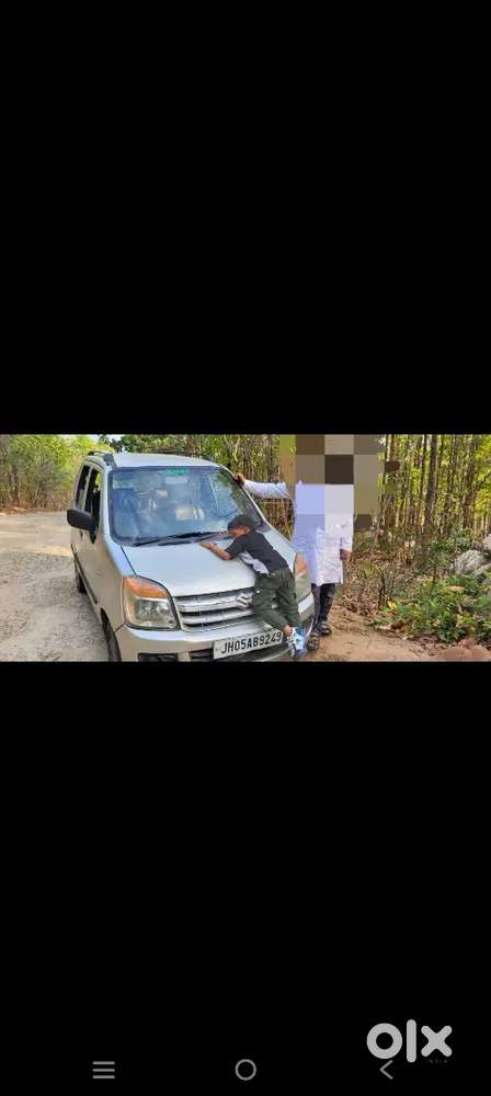 Maruti Suzuki Wagon R 2011 Petrol 70000 Km Driven