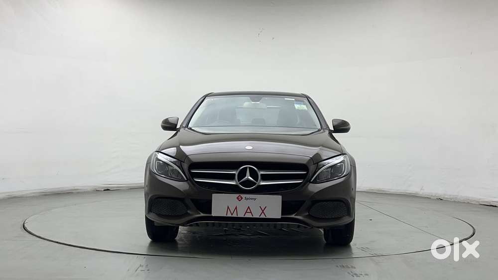 Mercedes-benz New C-class C 200 Avantgarde, 2016, Petrol