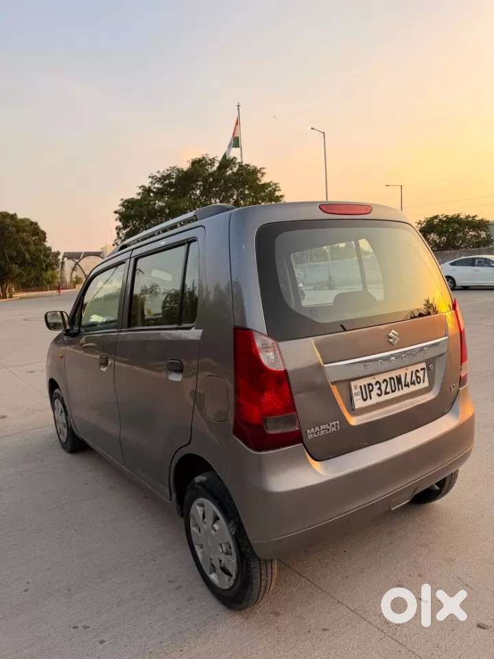 Maruti Suzuki Wagon R Lxi, 2010, Petrol