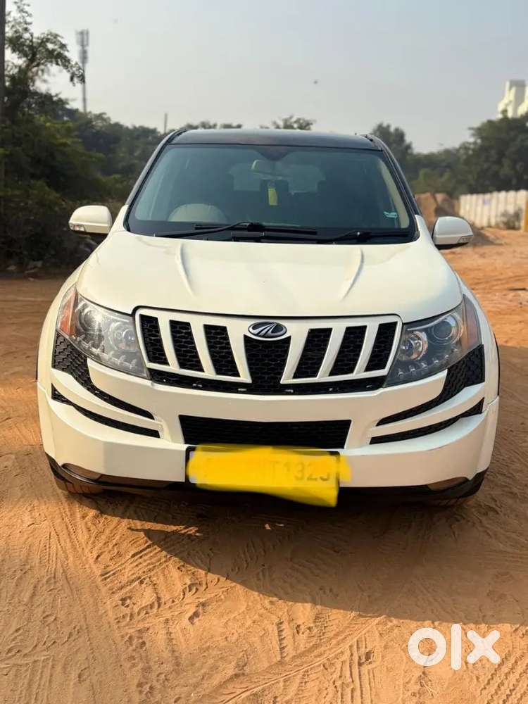 Mahindra Xuv500 2014