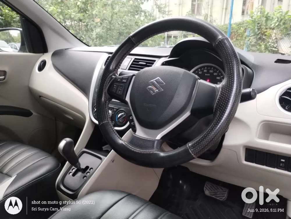Maruti Suzuki Celerio Zxi(o) Amt, 2019, Petrol
