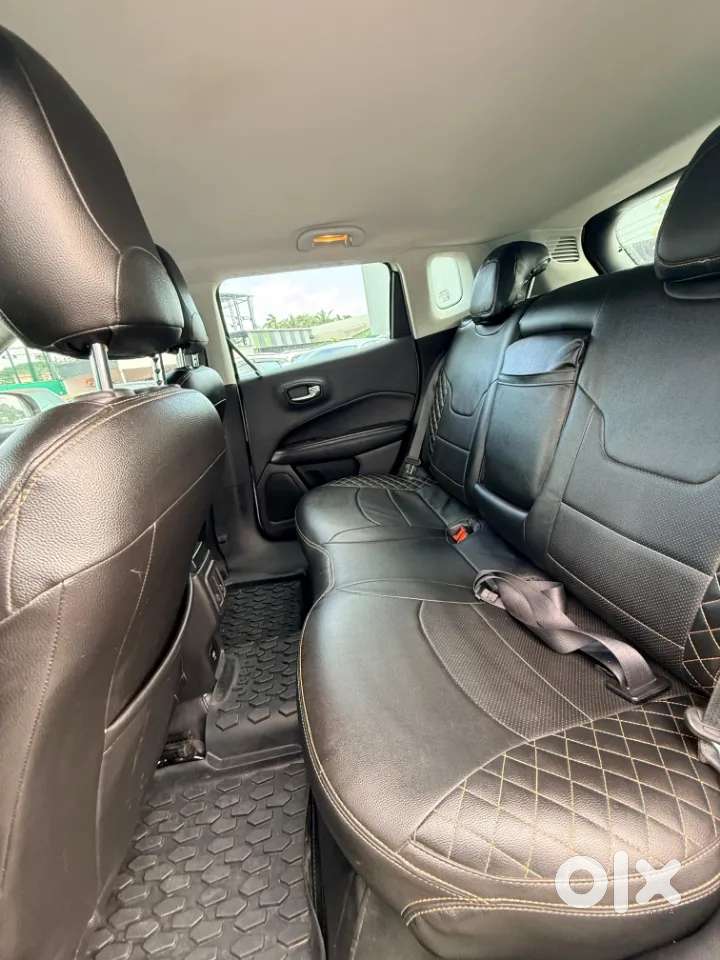 Jeep Compass 2.0 Limited, 2020, Diesel