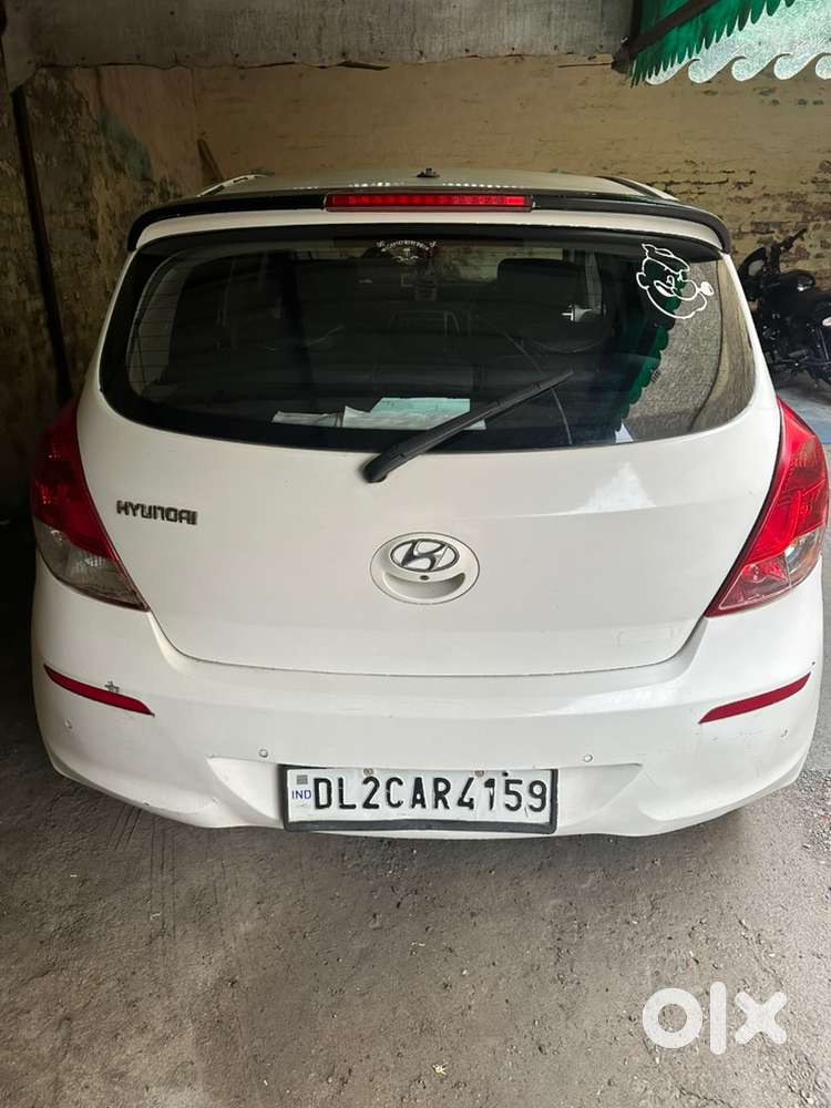 Hyundai I20 Asta 2014