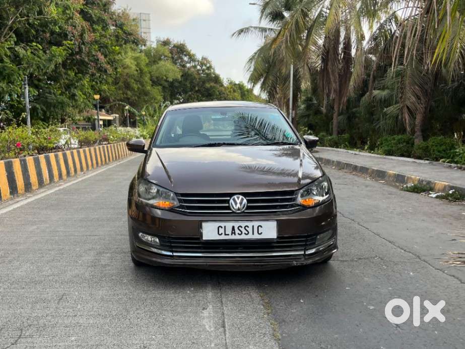 Volkswagen Vento 1.6 Highline, 2016, Petrol