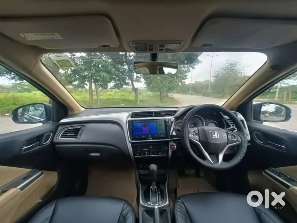 Honda City I Vtec Cvt Vx, 2017, Petrol