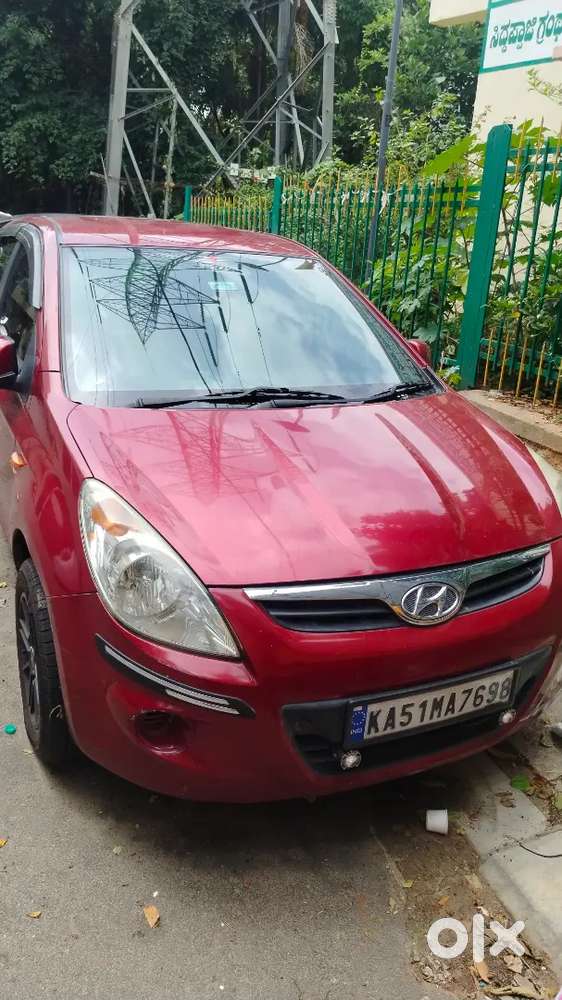 Hyundai I20 Petrol Asta 2010