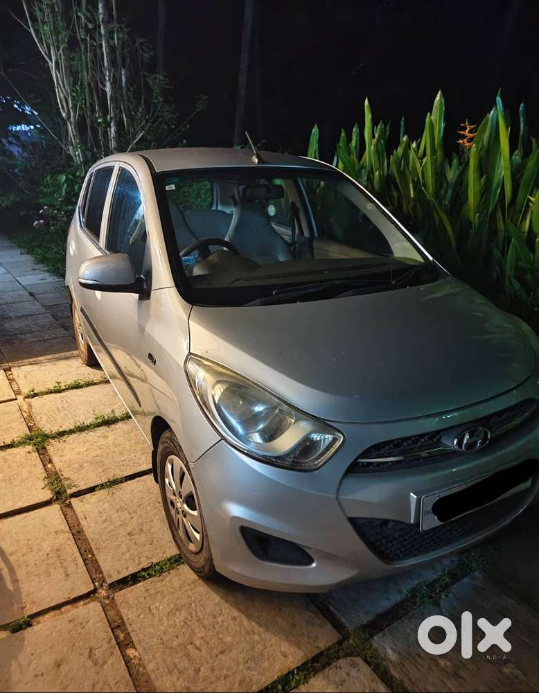 2011 Hyundai I10 - Rc Renewed For 5 Years
