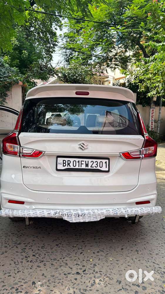 Maruti Suzuki Ertiga Vxi Cng, 2022, Cng & Hybrids