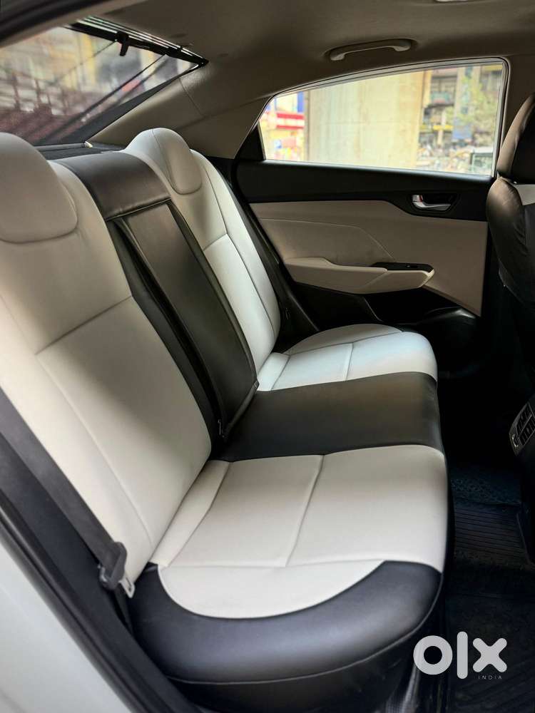Hyundai Verna Crdi 1.6 At Sx Plus, 2018, Diesel