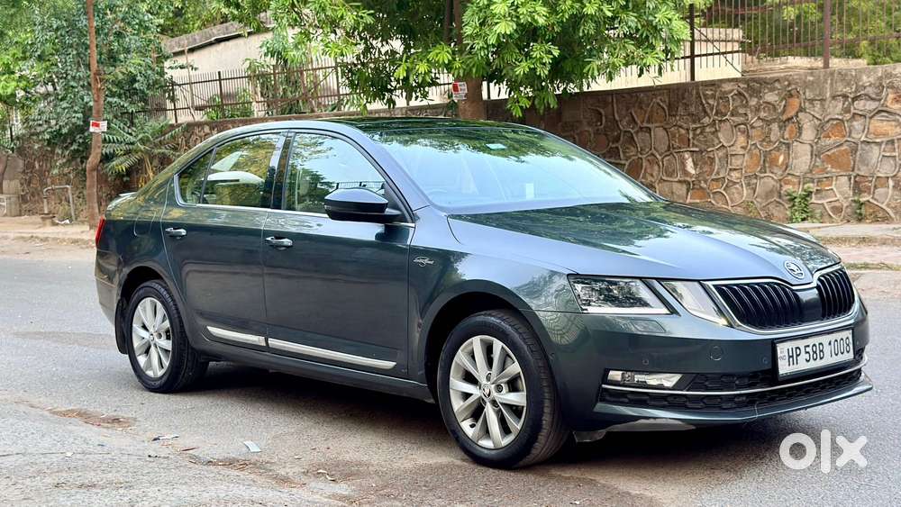 Skoda Octavia 2.0 Tdi At L K, 2019, Diesel