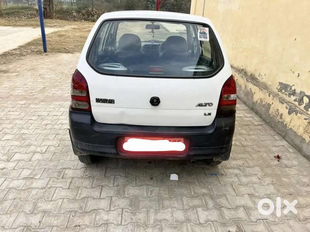 Urgent Sale Maruti Suzuki Alto 2007 In Good Condition