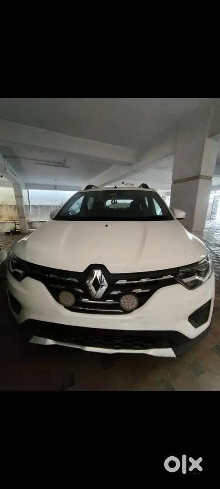 Selling My Renault Triber Amt 2020 Model