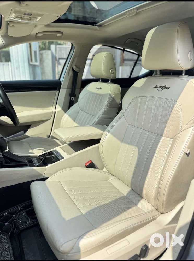 Skoda Superb 2020
