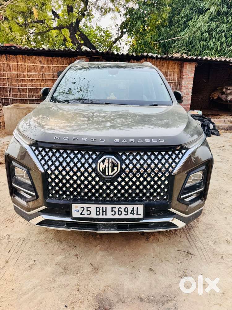 Mg Hector- Sharp Pro- Top Diesel Mt
