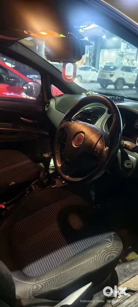 Fiat Punto Evo 2015 Diesel Well Maintained