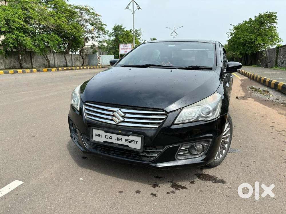 Maruti Suzuki Ciaz 2017 Petrol Well Maintained